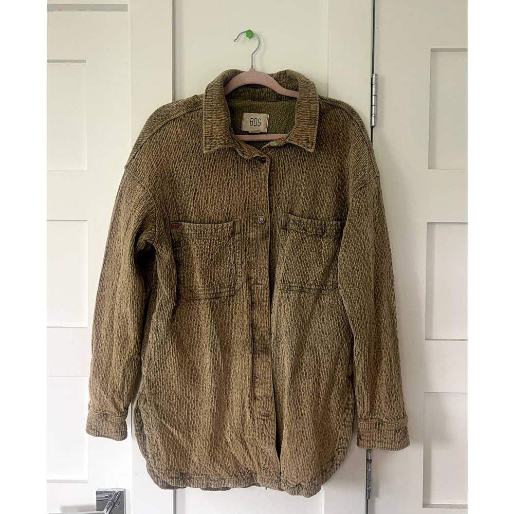 Urban Outfitters Oversized Flannel